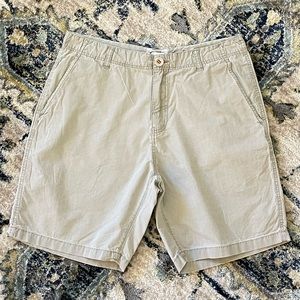 🤎 Men’s Salt Life Shorts in Tan — Size: W32